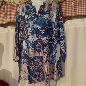 Paisley Tunic !!New!!